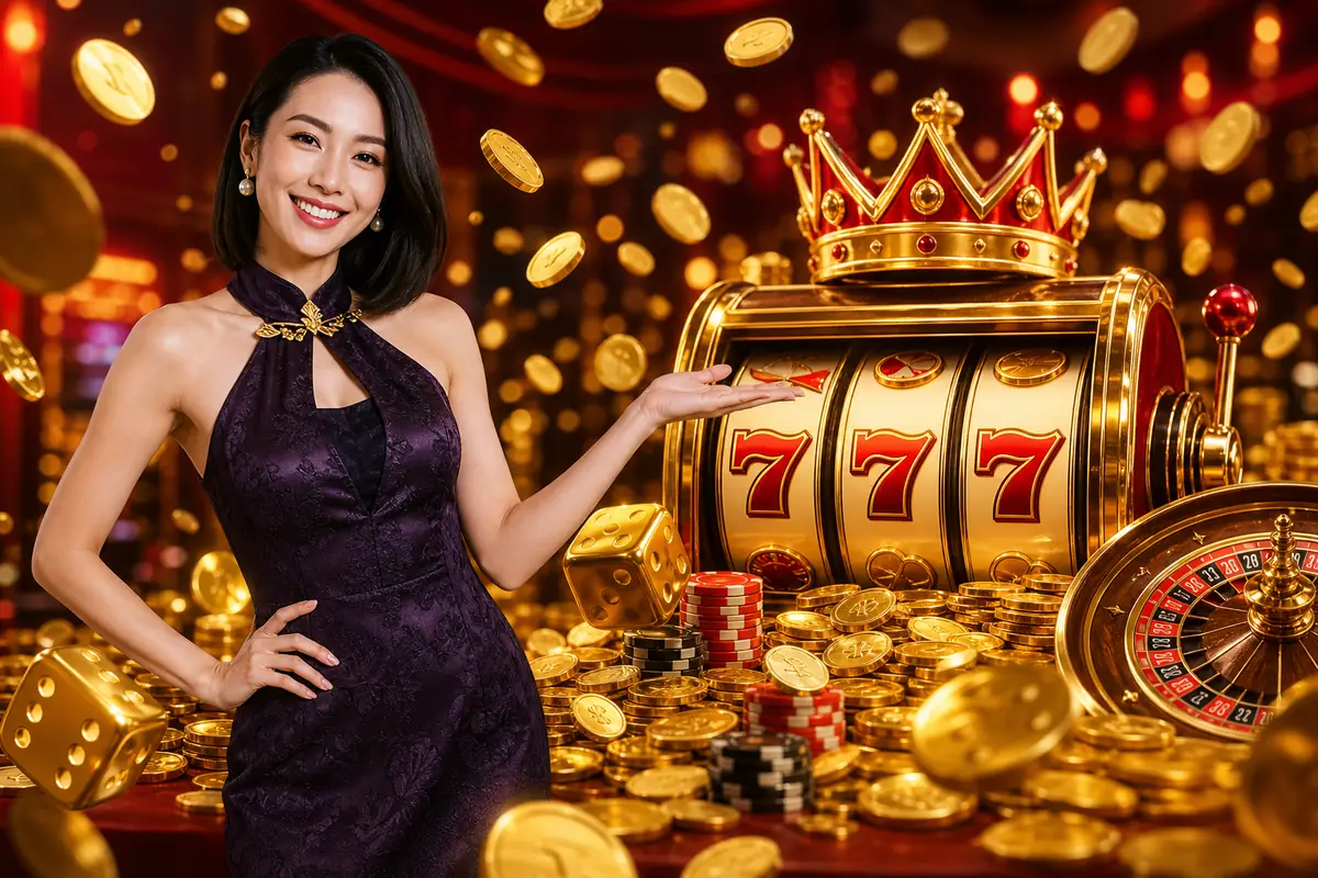 omgbdt Online Slots Gaming