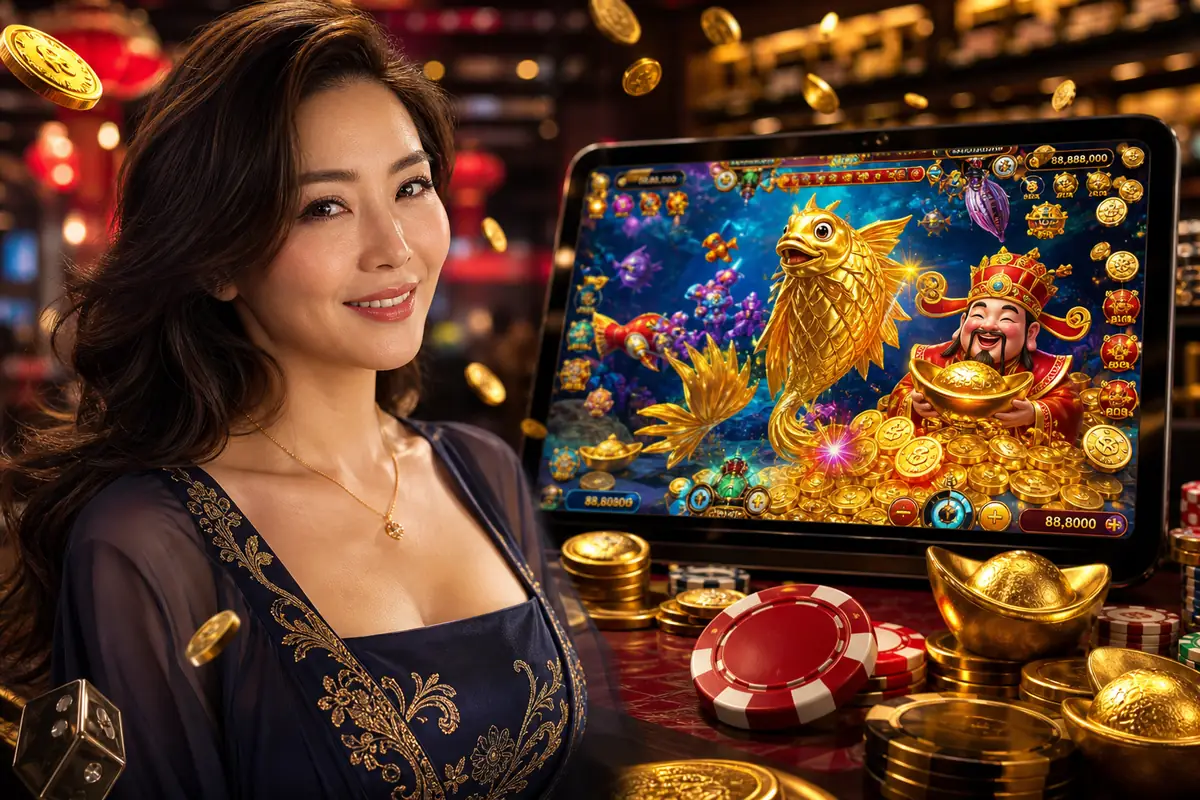 omgbdt Online Casino Live Games